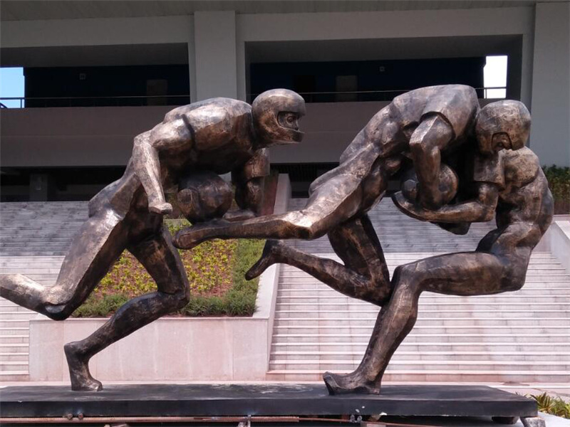 玻璃鋼仿銅 運(yùn)動(dòng)